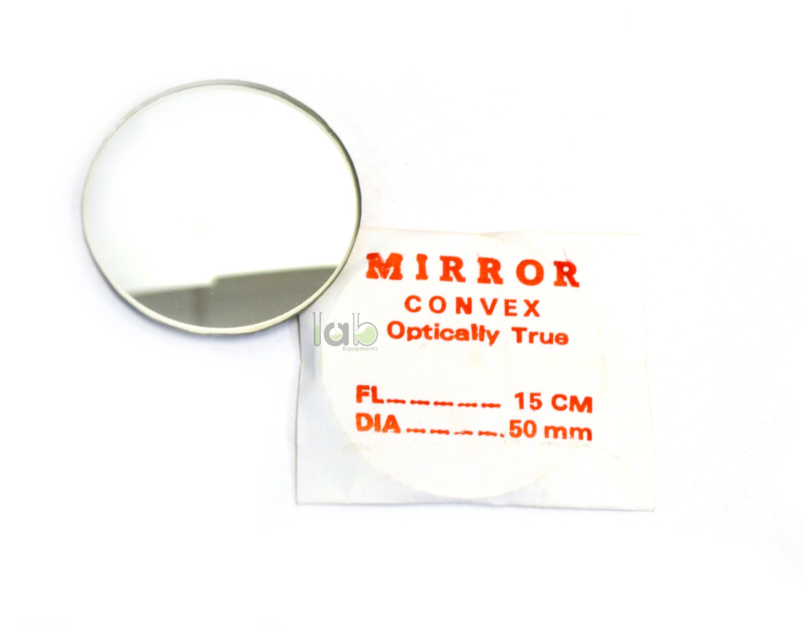 Physics Demonstration Convex Mirror